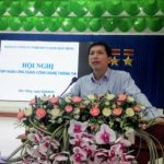 Đảng ủy Cao su Dầu Tiếng tập huấn công nghệ thông tin cho đảng viên