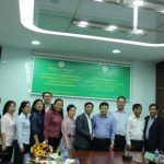 Sẽ giải quyết khó khăn, vướng mắc cho các công ty thành viên VRG tại Campuchia