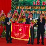 Hành trình 35 năm phát triển cao su trên Tây Nguyên