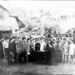 Đội ngũ công nhân cao su ra đời
