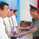 Cao su Đồng Nai giữ vững an ninh trật tự, bảo vệ tốt sản phẩm mủ