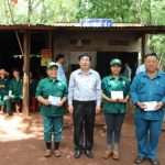 Cao su Bình Long:  Lương bình quân 4 tháng bằng 109% so với cùng kỳ