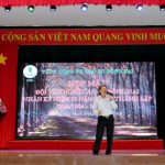 Tự hào đội văn nghệ cao su Đồng Nai