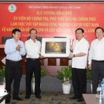 Sớm xây dựng đề án tái cơ cấu toàn diện VRG sau cổ phần hóa