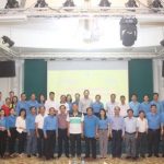 Thống nhất phối hợp hoạt động giữa Công đoàn ngành than và cao su