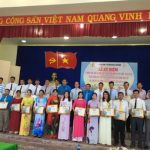 Cao su Tân Biên: Tuyên dương 11 tập thể, 60 cá nhân học tập, làm theo lời Bác