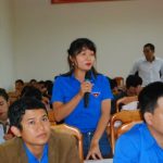 Cao su Mang Yang: Tổ chức giới thiệu việc làm cho đoàn viên thanh niên