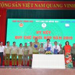 Nhiều kết quả thiết thực trong việc phối hợp giữa Cao su Đồng Nai và Sở Công thương