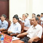 VRG nghe báo cáo nhanh về kết quả hội nghị Trung ương 10