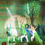 Tổ chức Hội diễn Nghệ thuật Quần chúng năm 2019: 90 năm, Cao su – Dòng chảy cuộc sống