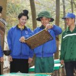 Ảnh dự thi Ánh sáng từ dòng vàng trắng lần thứ V năm 2019