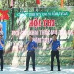 Tam ca 3 anh em “Đông – Nam – Bắc” ở Cao su Bình Thuận