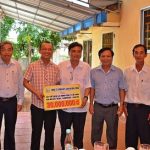 Nhiều hoạt động chăm lo công nhân lao động