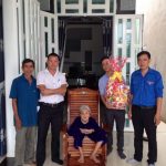 Cao su Bà Rịa: Nhiều hoạt động ý nghĩa nhân ngày 27/7