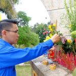 Tuổi trẻ Cao su Phú Riềng: Tri ân các Anh hùng Liệt sĩ