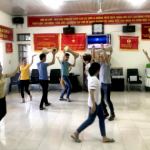 Rộn ràng chờ ngày hội lớn