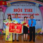 Trình độ chủ tịch công đoàn cơ sở được nâng lên nhiều