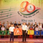 Cao su Lai Châu II đạt giải nhất Hội diễn Khu vực I