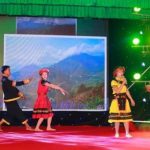 Đa dạng sắc màu tại Hội diễn văn nghệ Cao su Sa Thầy