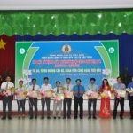 Công đoàn Cao su Dầu Tiếng kỷ niệm 90 năm thành lập Công đoàn Việt Nam