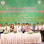 Cam kết đồng hành cùng VRG phát triển bền vững