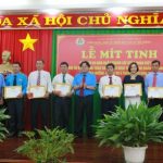 Công đoàn Cao su Phú Riềng dẫn đầu toàn diện