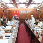 Tỉnh Bình Phước ủng hộ xây dựng các khu dân cư các công ty thuộc VRG