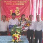 Công đoàn Cao su Ea H'leo tặng nhà Mái ấm Công đoàn  cho đoàn viên khó khăn