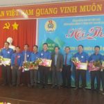 Chủ tịch Công đoàn Đội Ea Khal đạt giải nhất Hội thi Chủ tịch Công đoàn giỏi Ea H’leo   
