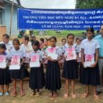 Đề xuất xây trường trung học ở Cao su Bà Rịa Kampong Thom