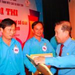 Thi Chủ tịch Công đoàn giỏi Cao su Kon Tum: 100% thí sinh đạt tuyệt điểm đối tự luận