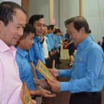 Đẩy mạnh các phong trào thi đua hoàn thành xuất sắc nhiệm vụ 2019