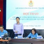 Đột phá, sáng tạo trong hoạt động công đoàn