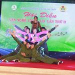 Hội diễn văn nghệ Cao su Sa Thầy: Đa dạng sắc màu