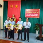 Cao su Chư Prông công bố các chức danh lãnh đạo mới