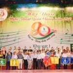 Hội diễn Nghệ thuật quần chúng VRG năm 2019, Khu vực I: Cao su Lai Châu II đoạt giải nhất