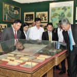 Đánh giá cao đóng góp của Cao su Đồng Nai - Kratie