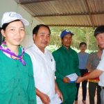 Cao su Mang Yang: Khen thưởng cho nhiều cá nhân và tập thể vượt kế hoạch