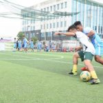Khai mạc giải bóng đá  Thanh Niên VRG Cúp 2019