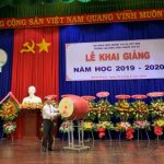 Trường Cao đẳng Công nghiệp Cao su khai giảng năm học 2019-2020