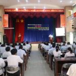 Đảng bộ Cao su Phước Hòa thông tin thời sự cho cán bộ chủ chốt
