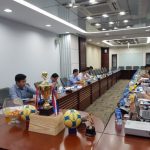 Giải bóng đá THANH NIÊN - VRG CUP sẽ khai mạc vào ngày 14/9