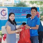 Geru Star đồng hành cùng chương trình bóng rổ học đường