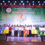 Hội diễn Nghệ thuật quần chúng VRG năm 2019, Khu vực III: Đa dạng sắc màu