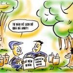 Má chồng vui tính