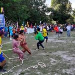 Sôi nổi hội thao Cao su Bà Rịa Kampong Thom