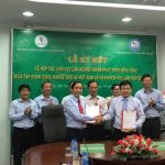 VRG ký quy chế hợp tác với Viện Khoa học Lâm nghiệp Nam Bộ