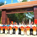 Khánh thành Công trình tôn tạo Khu di tích lịch sử Phú Riềng Đỏ
