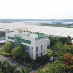 Xây dựng thương hiệu VRG trong lĩnh vực khu công nghiệp