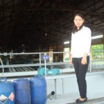 Nữ đảng viên trẻ ham học hỏi